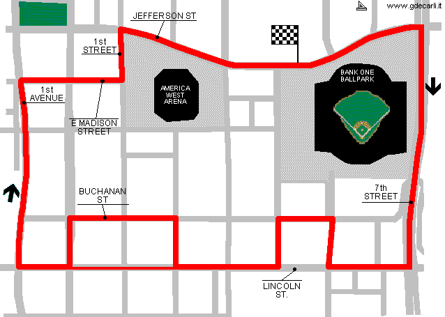 First official Layout - August 2006